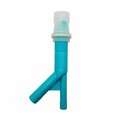 Thrifco Plumbing Air Gap Body Only, Blue 8027031